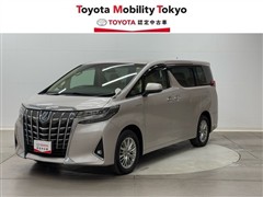トヨタ アルファードHV G
