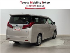 アルファードHV G