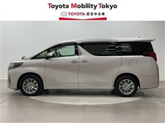 アルファードHV G