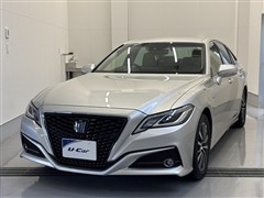トヨタ　クラウンHV S Cパッケージ