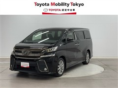 ヴェルファイア Z A GLDアイズ