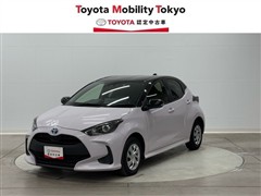 トヨタヤリス HV Xの中古車