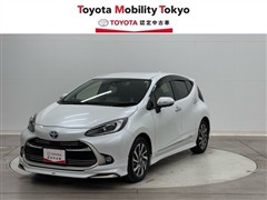 トヨタ アクア Z