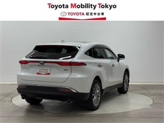 ハリアーHV Z レザーパッケージ