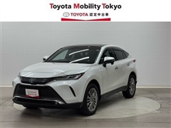 トヨタ ハリアーHV Z レザーパッケージ