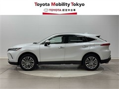 ハリアーHV Z レザーパッケージ