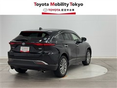 ハリアーHV Z レザーパッケージ