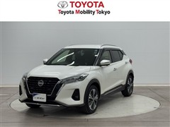 日産 キックス X