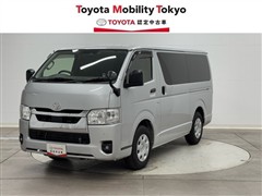 ハイエースV DX GLパッケージ