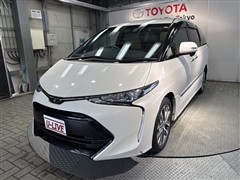 トヨタ エスティマ アエラス スマート