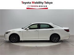 クラウンHVアスリートSブラックスタイ