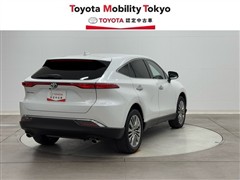 ハリアー Z レザーパッケージ