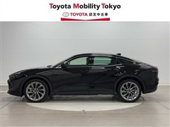クラウンクロスオーバーGアドレザー