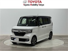ホンダ N-BOX G Lホンダセンシング