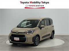 トヨタ シエンタHV Zクルマイスタイプ1