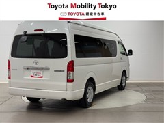 ハイエースW グランドキャビン