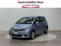トヨタ ラクティス レピス