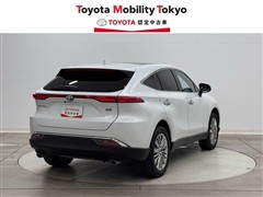 ハリアーHV Z レザーパッケージ
