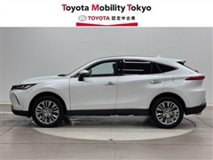 ハリアーHV Z レザーパッケージ