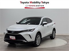 トヨタ ハリアーHV Z レザーパッケージ