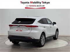ハリアーHV Z レザーパッケージ