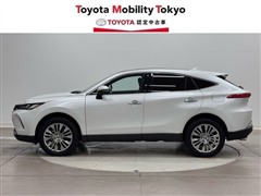 ハリアーHV Z レザーパッケージ