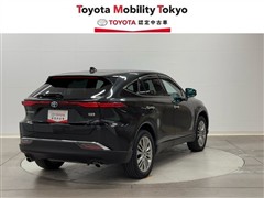 ハリアーHV Z レザーパッケージ