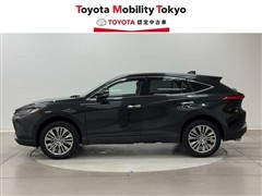 ハリアーHV Z レザーパッケージ