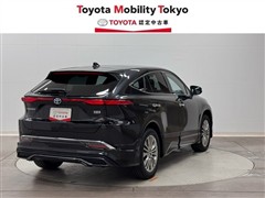 ハリアーHV Z レザーパッケージ