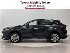 ハリアーHV Z レザーパッケージ