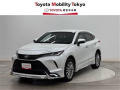 ハリアーHV Z レザーパッケージ