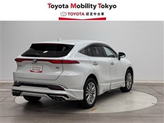 ハリアーHV Z レザーパッケージ