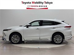 ハリアーHV Z レザーパッケージ