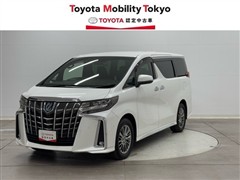 トヨタ アルファードHVエグゼクティブS