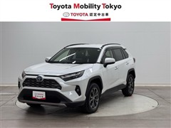 トヨタ RAV4 HV G