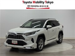 RAV4 HV G