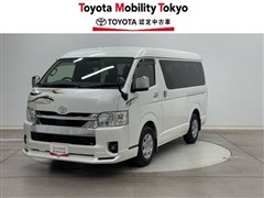 トヨタ ハイエースワゴン GL