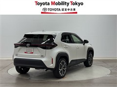 ヤリスクロス HV Z