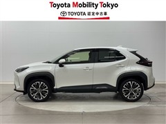 ヤリスクロス HV Z