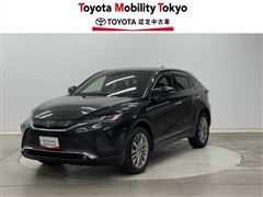 ハリアー Z レザーパッケージ