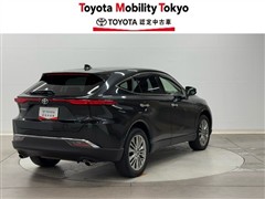 ハリアー Z レザーパッケージ