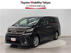 ヴェルファイア Z A GLDアイズ