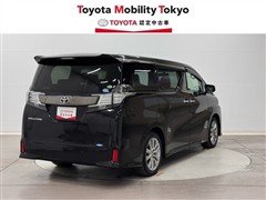 ヴェルファイア Z A GLDアイズ