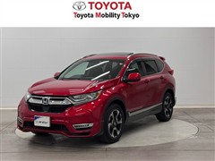 ホンダ　CR-V HV EX マスターピース