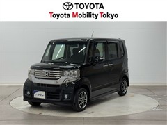 ホンダ N-BOXカスタムG SSパッケージ