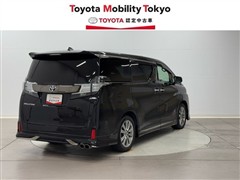 ヴェルファイアZ AED GOLDEN