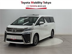 トヨタ ヴェルファイア Z