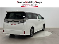 ヴェルファイア Z