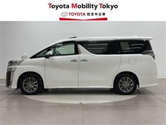 ヴェルファイア Z