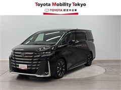 トヨタ　ヴェルファイアHVエグゼクティブ